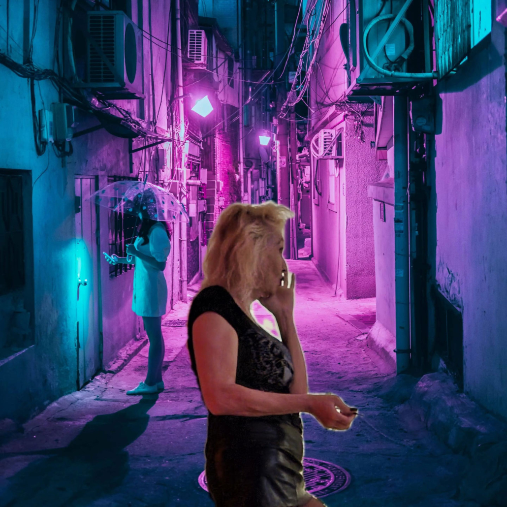 DJane Ladynice - Best Techno Club House Technohouse